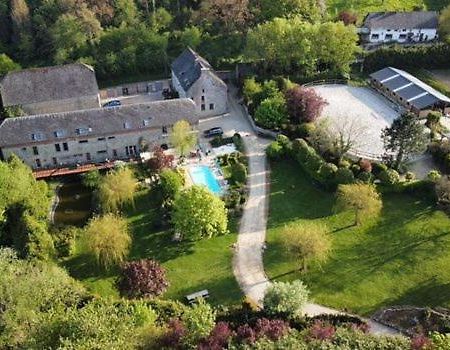 Bed and Breakfast Au Bout De Mes Reves Walcourt Exterior foto