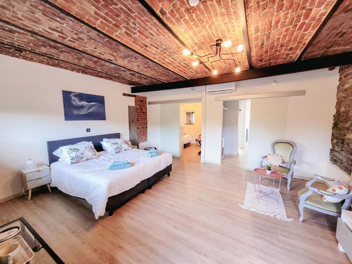 Bed and Breakfast Au Bout De Mes Reves Walcourt Exterior foto